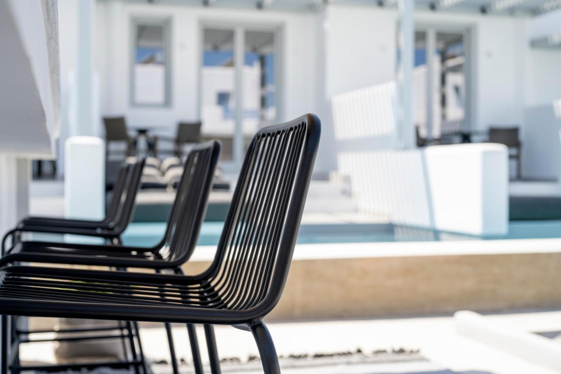 Quartano Suites By Heliessa, Adults Only Науса Екстер'єр фото
