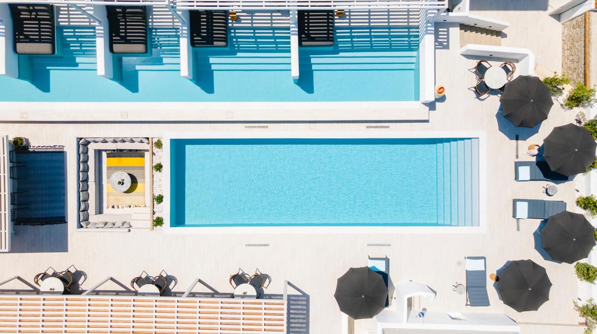 Quartano Suites By Heliessa, Adults Only Науса Екстер'єр фото