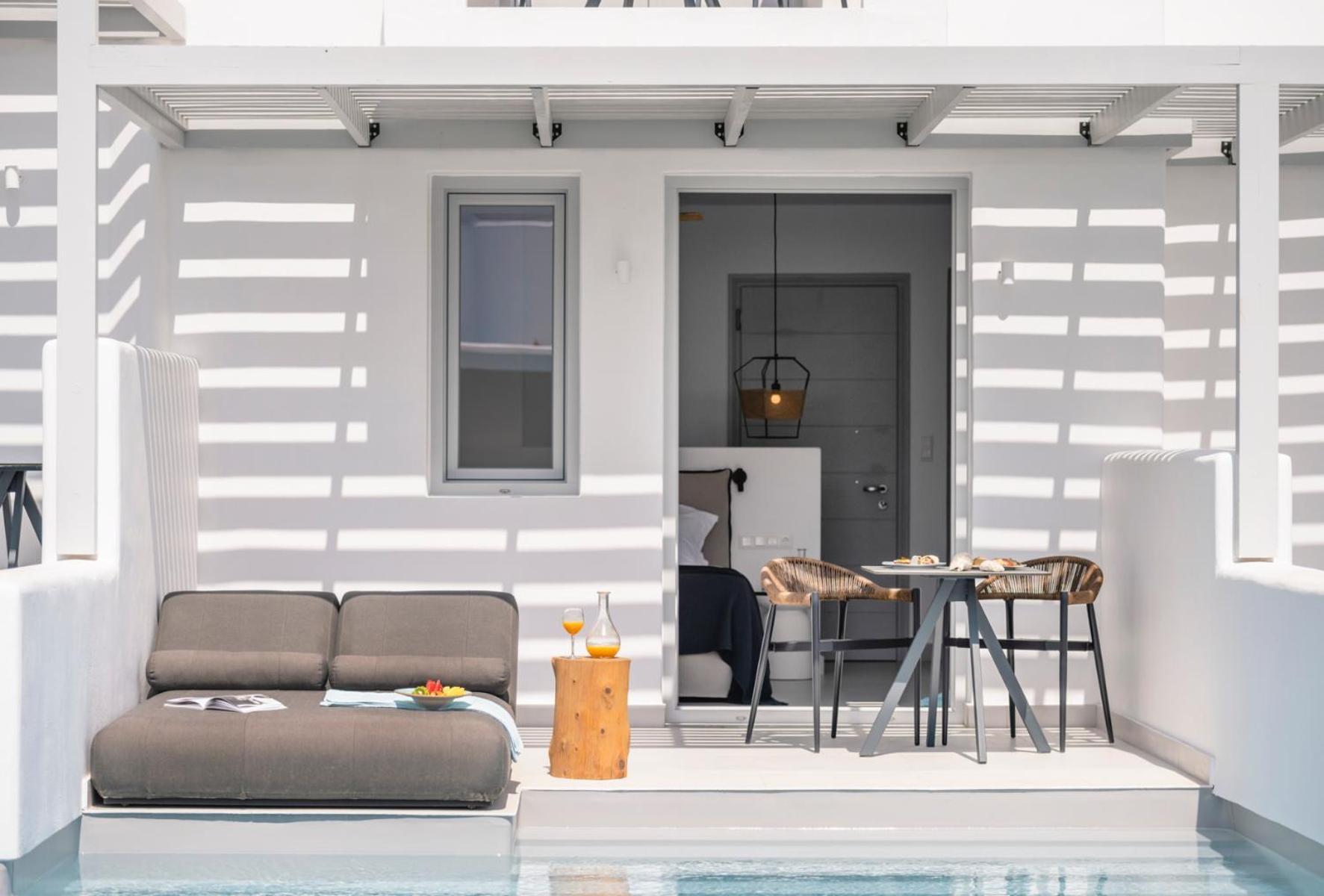 Quartano Suites By Heliessa, Adults Only Науса Екстер'єр фото
