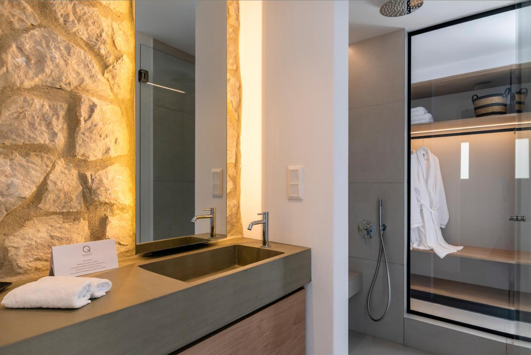 Quartano Suites By Heliessa, Adults Only Науса Екстер'єр фото