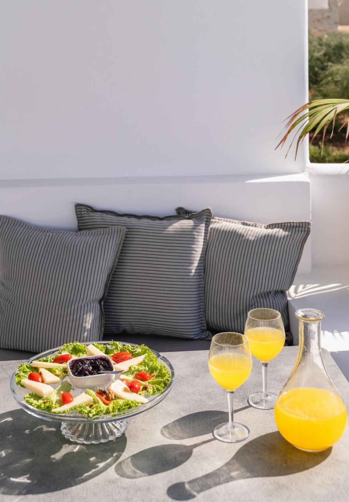 Quartano Suites By Heliessa, Adults Only Науса Екстер'єр фото