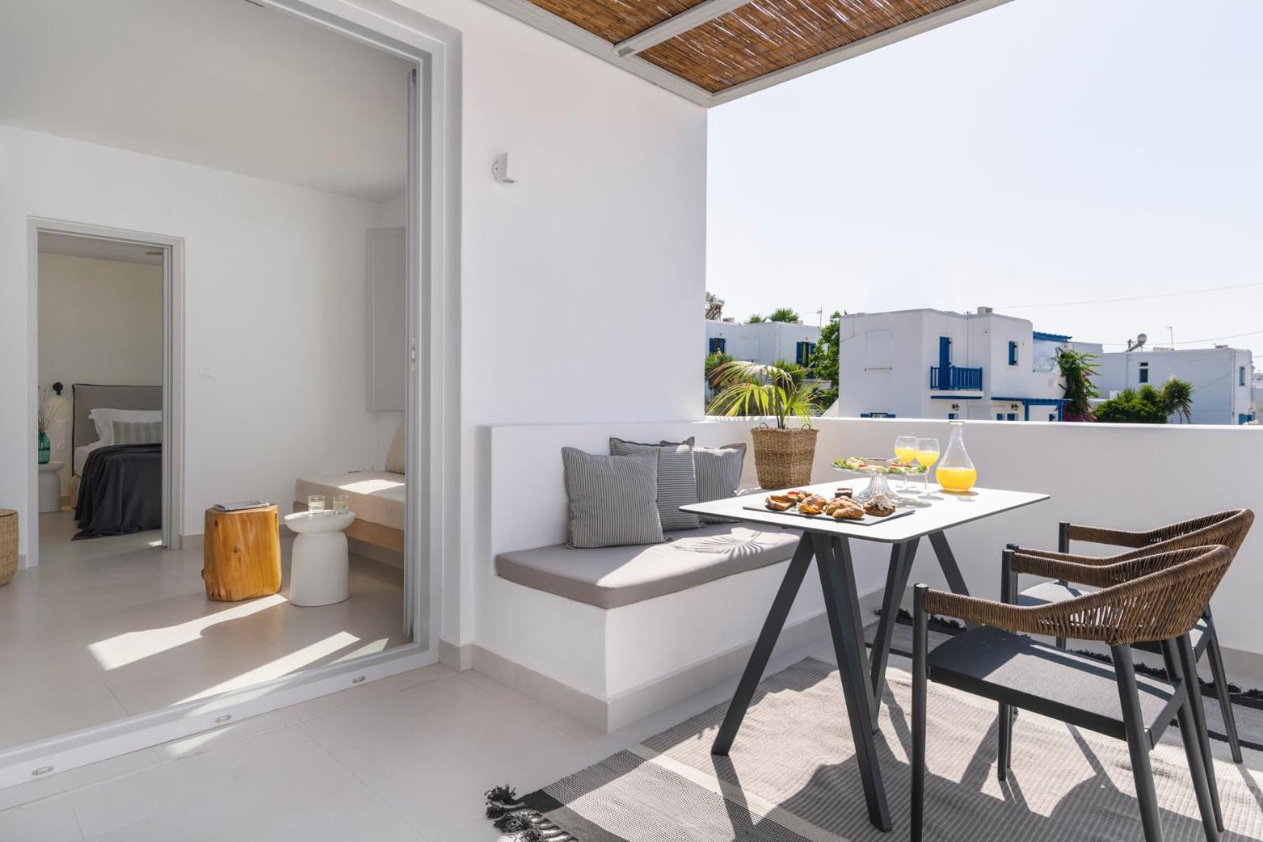 Quartano Suites By Heliessa, Adults Only Науса Екстер'єр фото