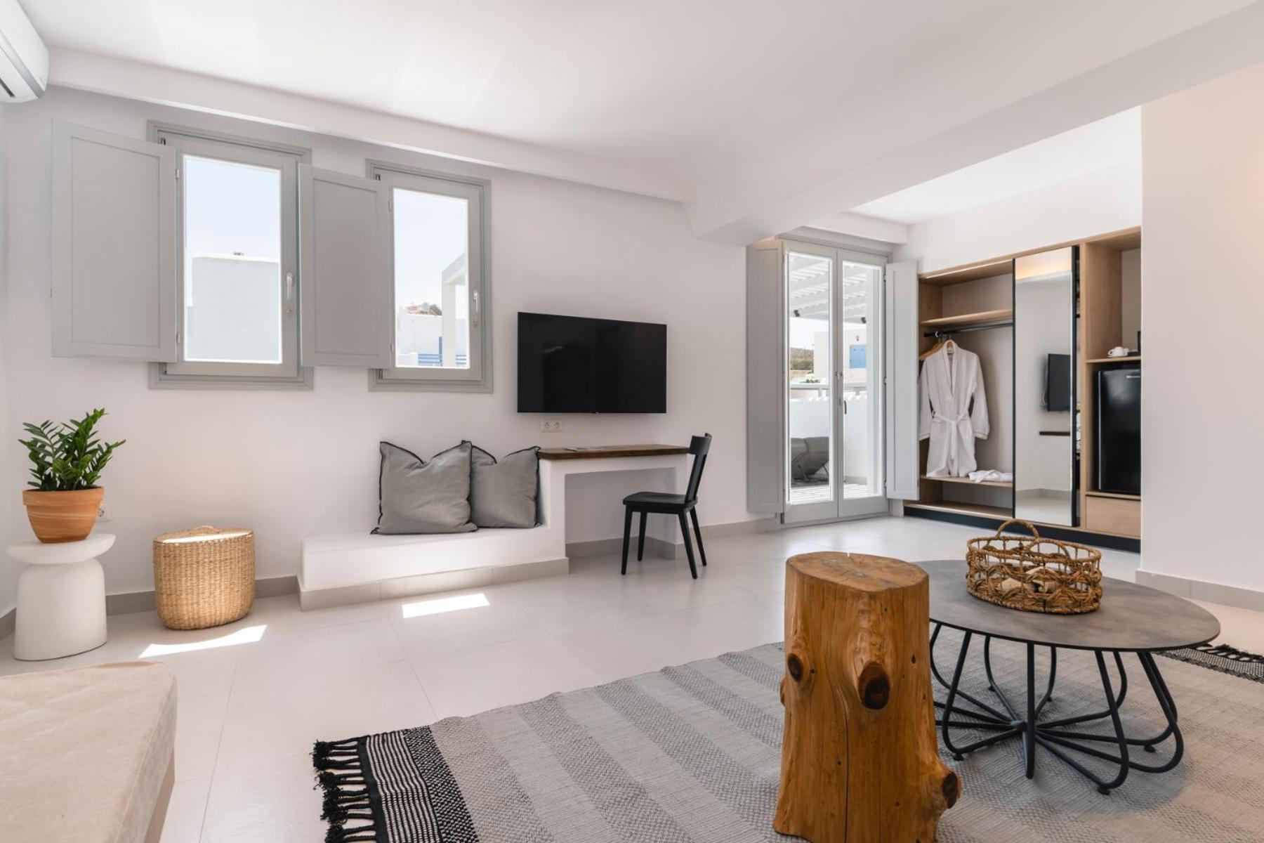 Quartano Suites By Heliessa, Adults Only Науса Екстер'єр фото
