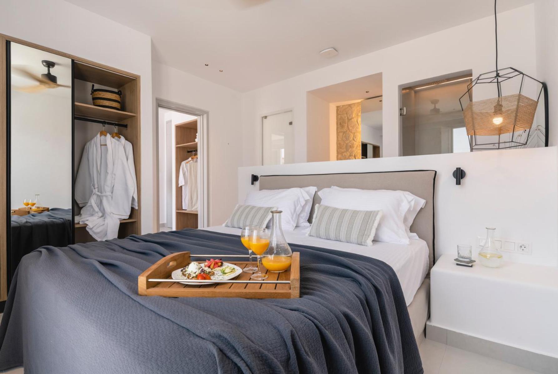 Quartano Suites By Heliessa, Adults Only Науса Екстер'єр фото