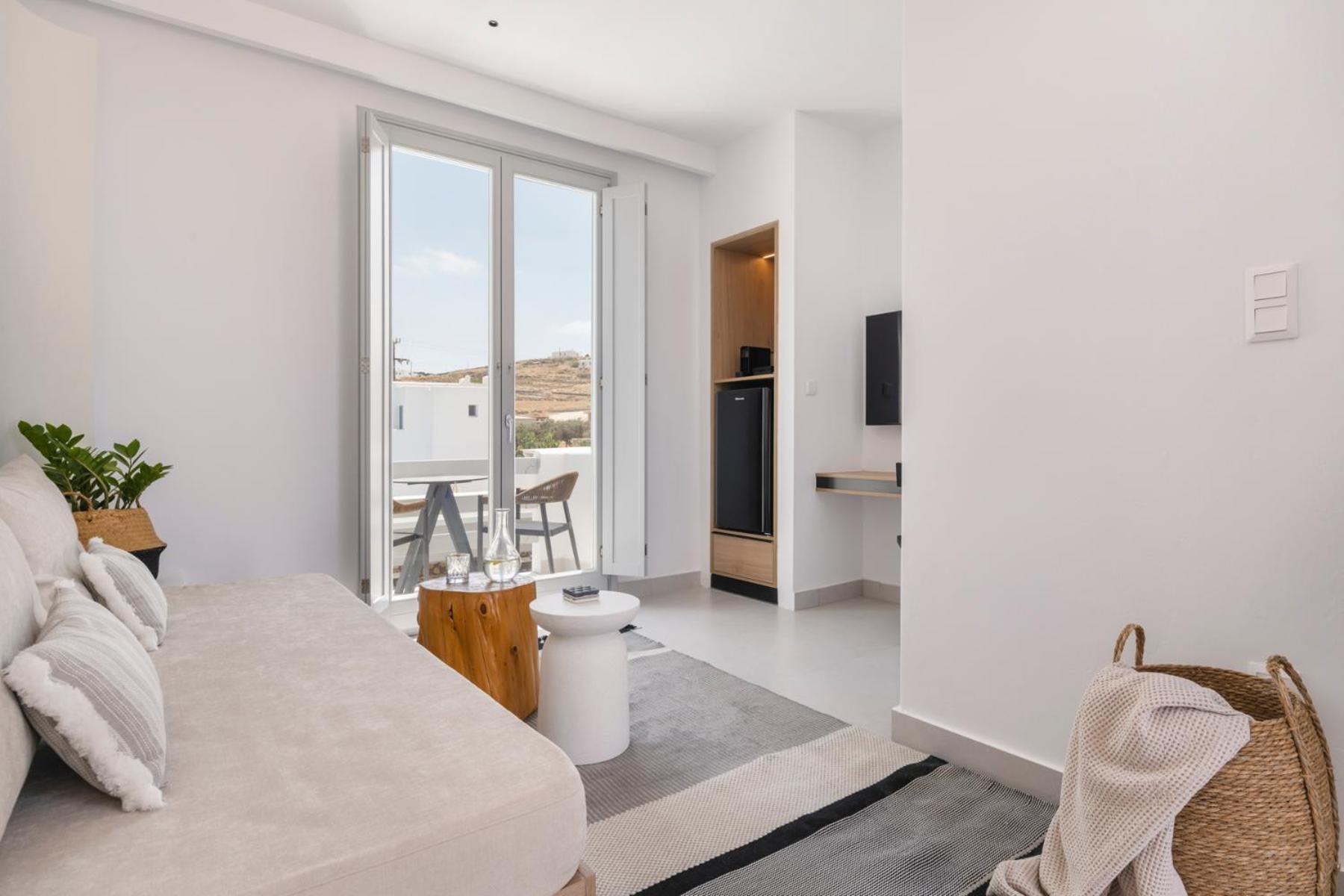 Quartano Suites By Heliessa, Adults Only Науса Екстер'єр фото