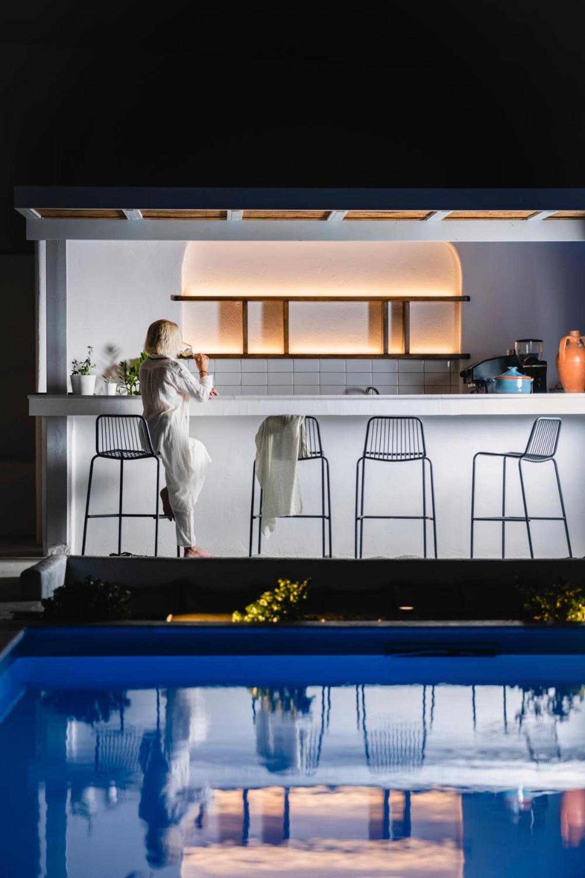 Quartano Suites By Heliessa, Adults Only Науса Екстер'єр фото