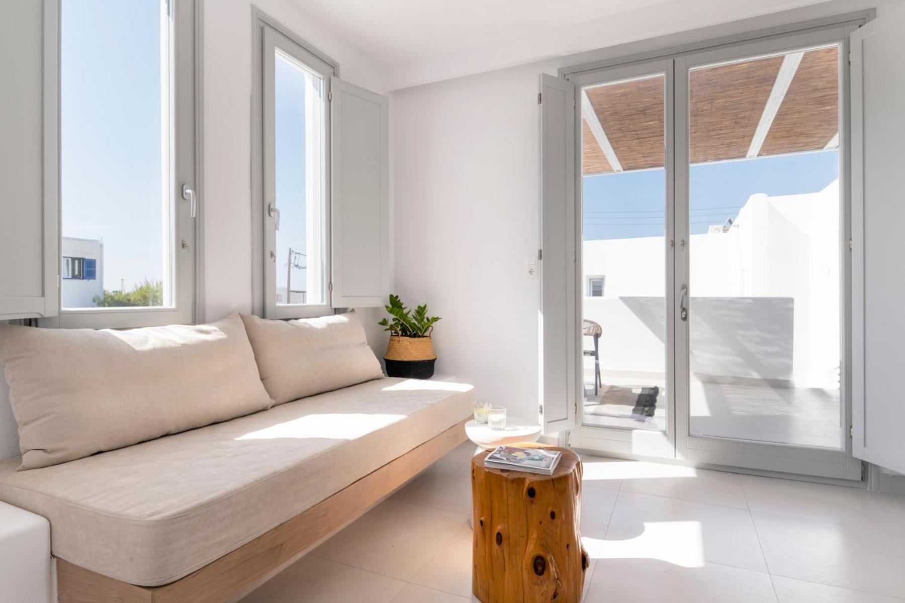 Quartano Suites By Heliessa, Adults Only Науса Екстер'єр фото