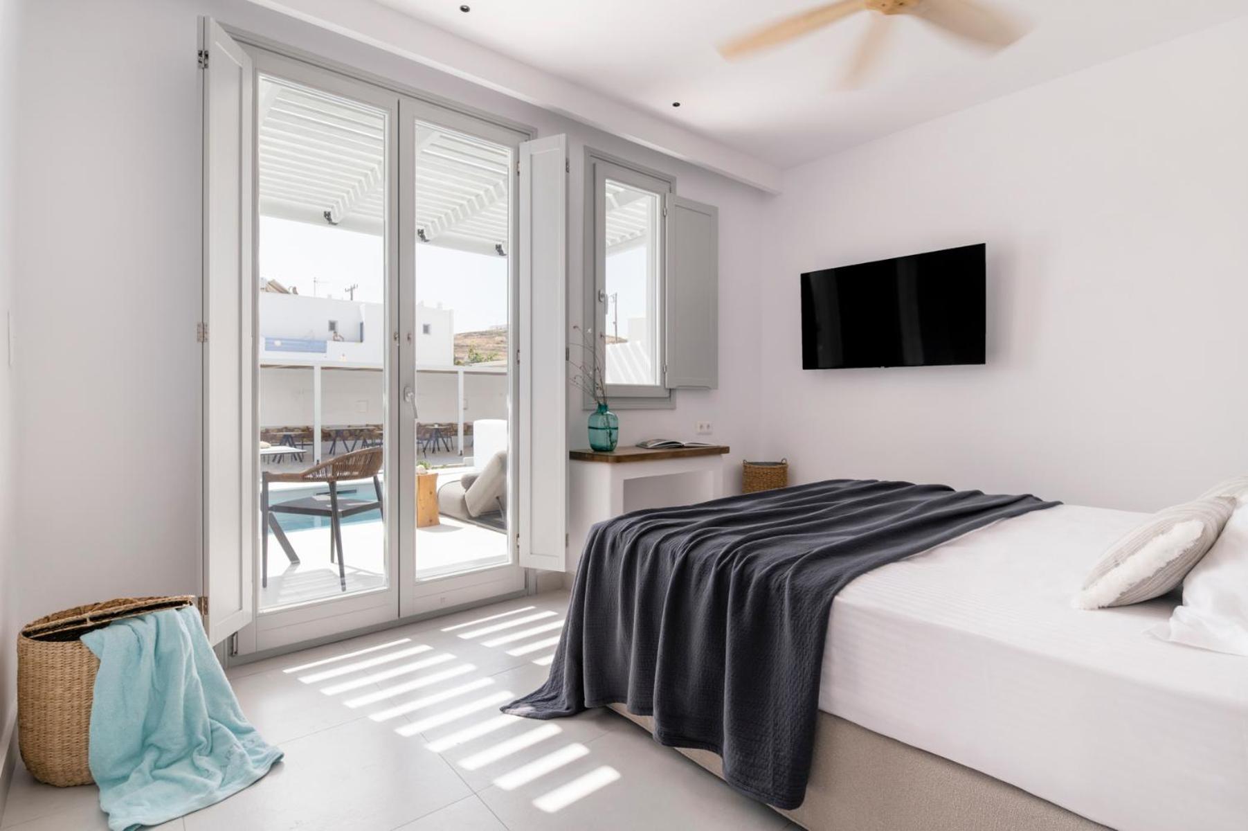Quartano Suites By Heliessa, Adults Only Науса Екстер'єр фото