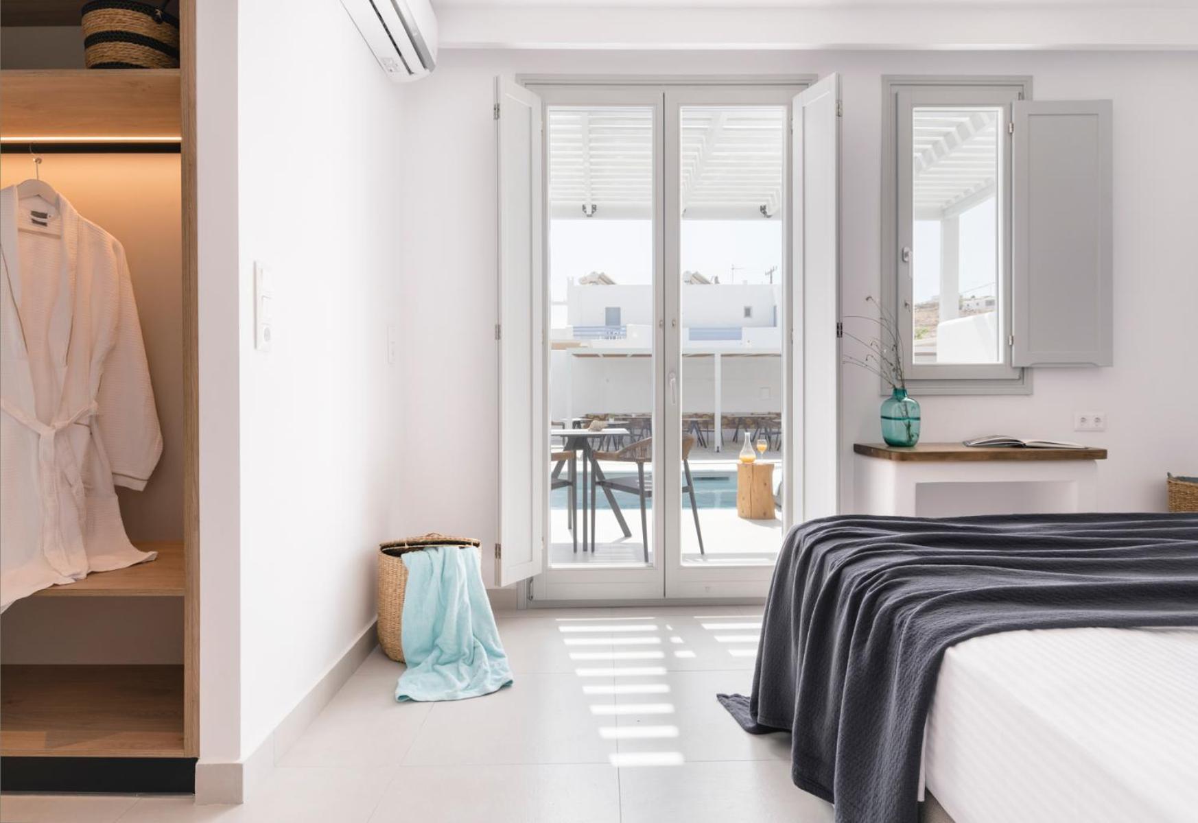 Quartano Suites By Heliessa, Adults Only Науса Екстер'єр фото