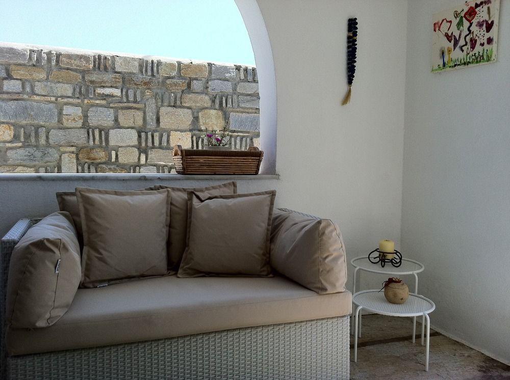 Quartano Suites By Heliessa, Adults Only Науса Екстер'єр фото