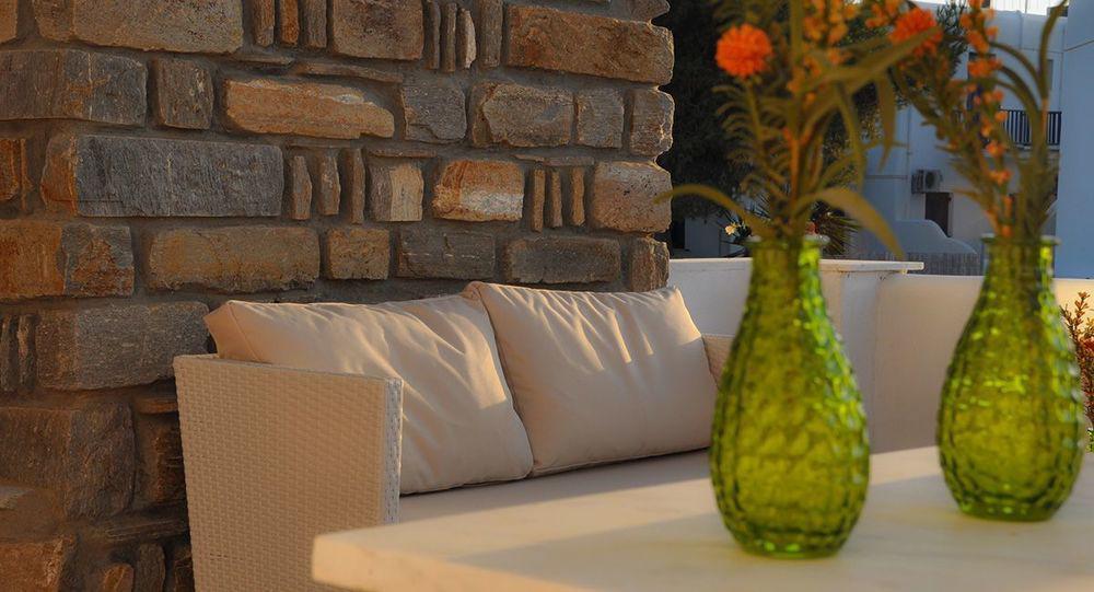 Quartano Suites By Heliessa, Adults Only Науса Екстер'єр фото