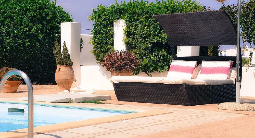 Quartano Suites By Heliessa, Adults Only Науса Екстер'єр фото